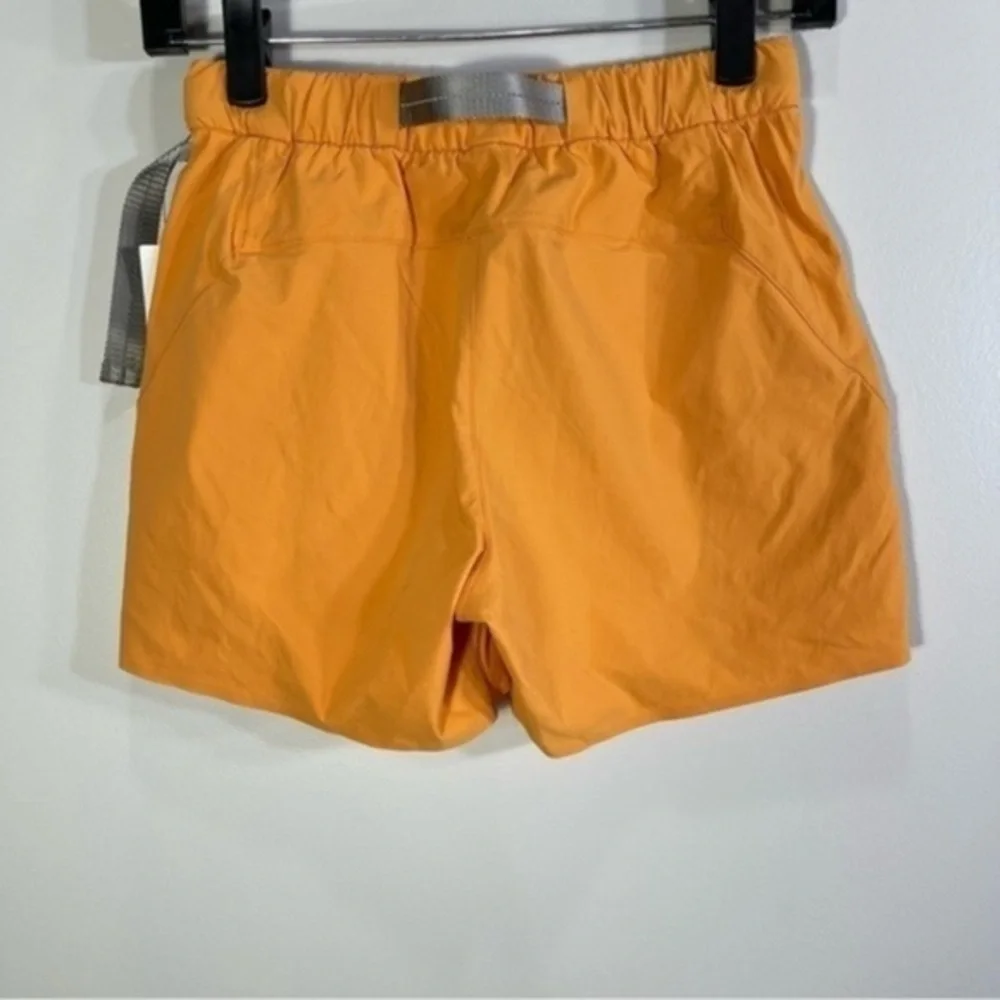 NWT Lululemon Athletica lab Kosaten Short lululemon lab Size 2 Color TRUT